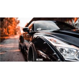Kit carroceria Nissan Gtr Mk4 Wide Body Maxtondesign