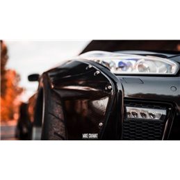 Kit carroceria Nissan Gtr Mk4 Wide Body Maxtondesign