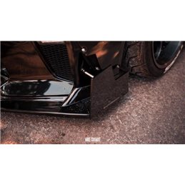 Kit carroceria Nissan Gtr Mk4 Wide Body Maxtondesign