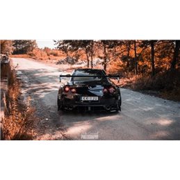 Kit carroceria Nissan Gtr Mk4 Wide Body Maxtondesign