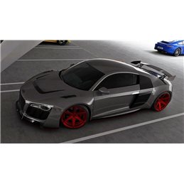Kit carroceria Audi R8 Mk.1 Maxtondesign