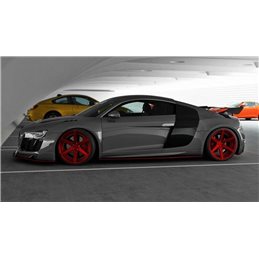 Kit carroceria Audi R8 Mk.1 Maxtondesign