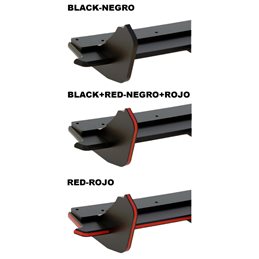 Añadido difusor Bmw 3 G20 / G21 M-pack Maxtondesign