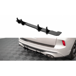 Añadido difusor Ford Kuga...