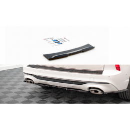 Añadido central Ford Kuga...