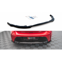 Añadido central Toyota...