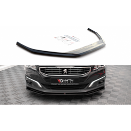 Labio delantero V.2 Peugeot...
