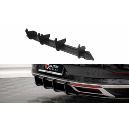 Añadido difusor Volkwagen...