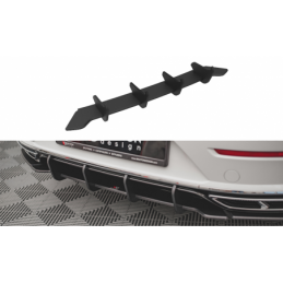 Añadido difusor Volkswagen...