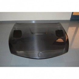 Capó Carbono BMW E63 / E64...