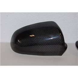 Carcasa De Espejo Carbono Completa Audi A4 05-08