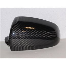 Carcasa De Espejo Carbono Completa Audi A4 05-08