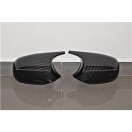 Cubre Espejos Bmw E92/e93 Lci 2010-2012 Look Carbono