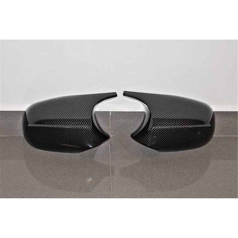Cubre Espejos Bmw E92/e93 Lci 2010-2012 Look Carbono