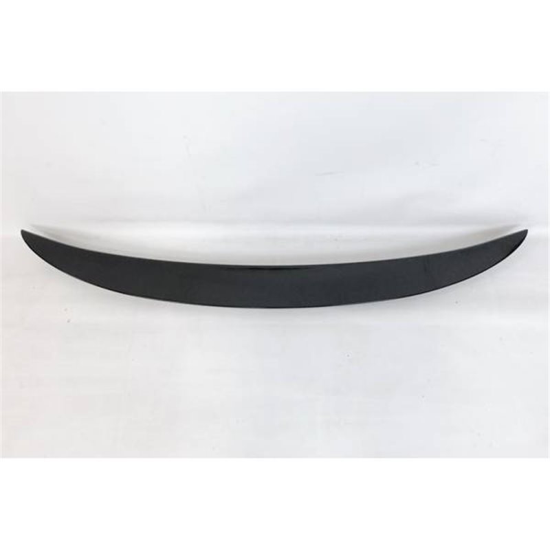 Alerón Bmw E92 06-13 Performance Brillante Negro