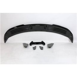 Alerón Ford Mustang 15-19 Look Gt500 Brillante Negro