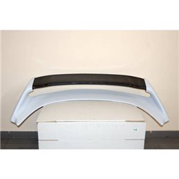 Alerón Honda Civic 2006-2014 Fn2 Type Mugen Flat Carbono