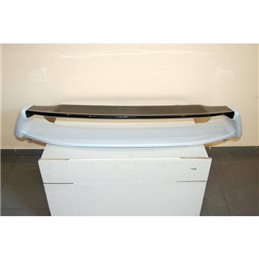 Alerón Honda Civic 2006-2014 Fn2 Type Mugen Flat Carbono