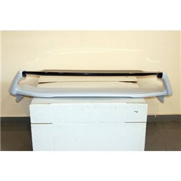 Alerón Honda Civic 2006-2014 Fn2 Type Mugen Flat Carbono