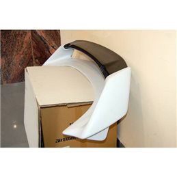 Alerón Honda Civic 2006-2014 Fn2 Type Mugen Flat Carbono