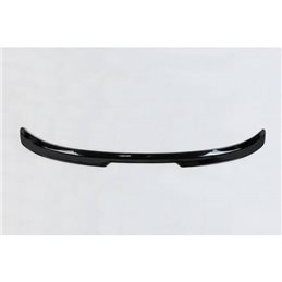 Alerón Volkswagen Scirocco R 09-14 Negro Brillante