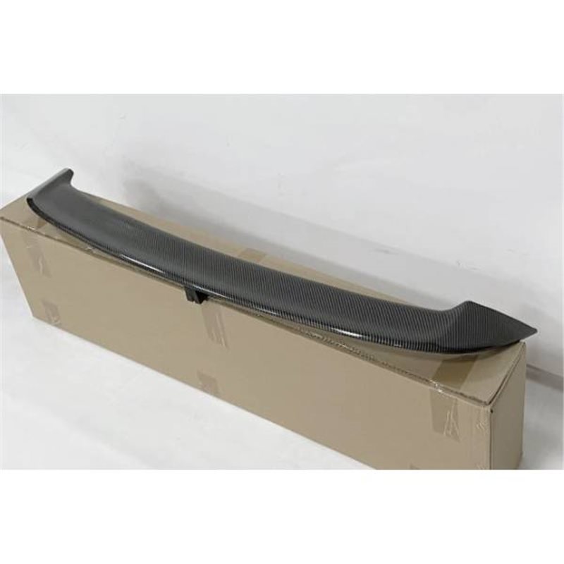 Alerón Volkswagen Golf 6 3/5p Gti/r20 Look Rz Carbono