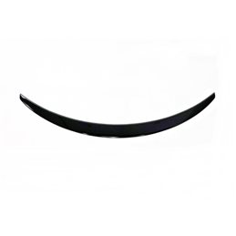 Alerón Mercedes W205 Coupe 15-20 Look Amg Brillante Negro