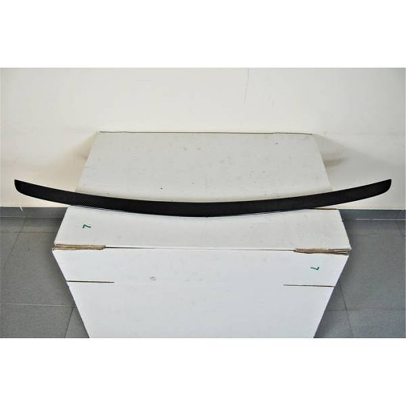 Alerón Mercedes W212 2010-2016 Carbono