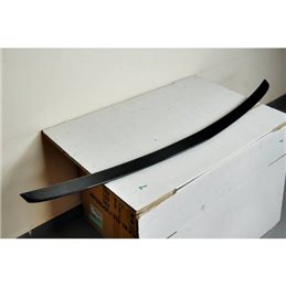 Alerón Mercedes W212 2010-2016 Carbono