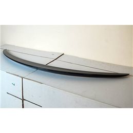 Alerón Mercedes W205 2014-2018 Coupe Look Amg Carbono