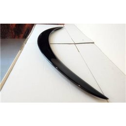 Alerón Mercedes W205 2014-2018 Coupe Look Amg Carbono