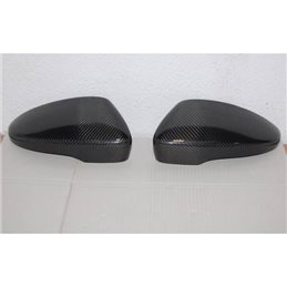 Cubre Espejos Carbono Volkswagen Scirocco 2008-2017 / Passat Cc