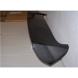 Alerón Subaru Impreza '08 Look Sti Carbono