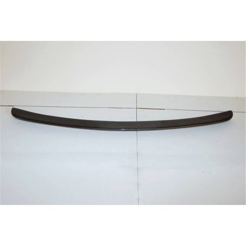 Alerón Audi A4 B8 09-12 Carbono Ii