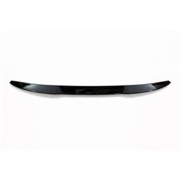 Alerón Bmw G02 X4 Look M-performance Brillante Negro