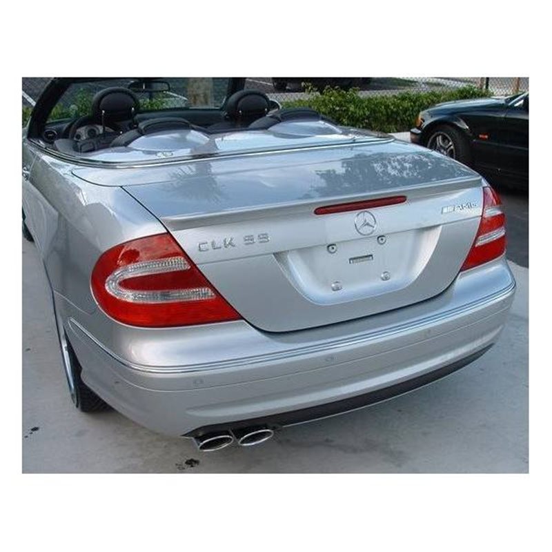 Alerón Mercedes W209 Amg 03-09