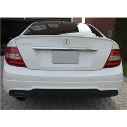 Alerón Mercedes W204 07-13 Coupe C63 Amg