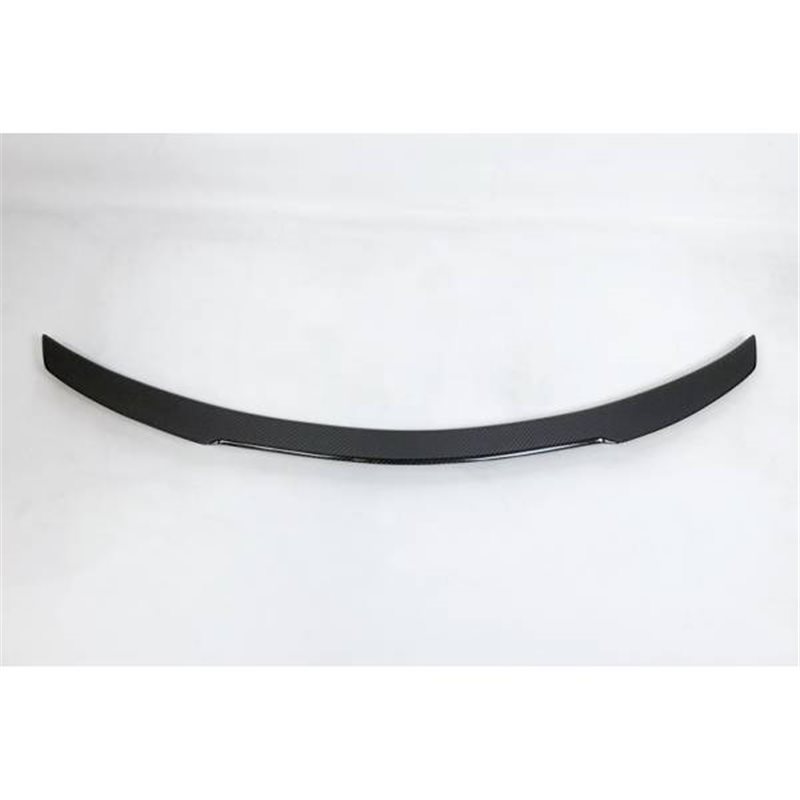 Alerón Mercedes W204 2014+ Look V Carbono