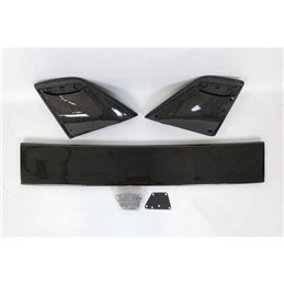 Alerón Mitsubishi Evo Viii-ix Carbono