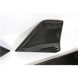 Alerón Mitsubishi Evo Viii-ix Carbono