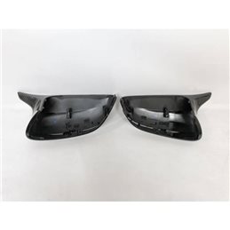 Cubre Espejos Bmw G20 / G28 M4 Look Carbono