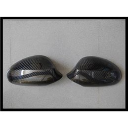 Cubre Espejos Carbono Bmw S1 E87/e88/e81/e82 04
