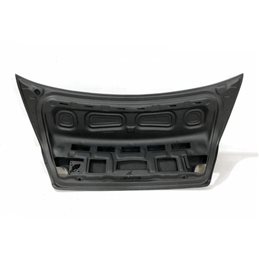 Portón Carbono Bmw E46 99-05 2p/ E46 M3 Look Csl