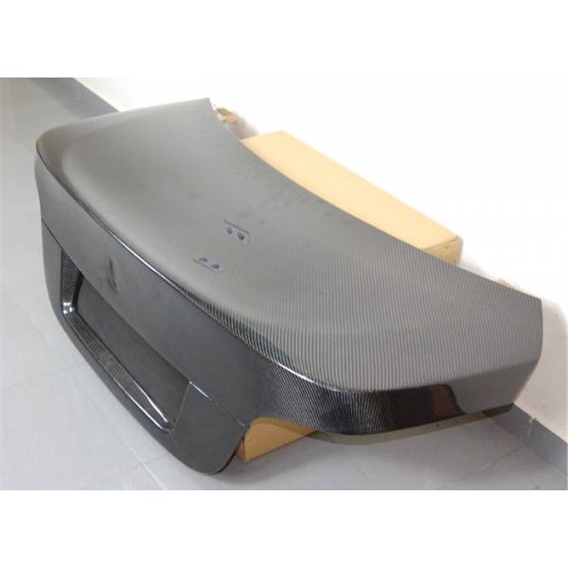 Portón Carbono Bmw E60