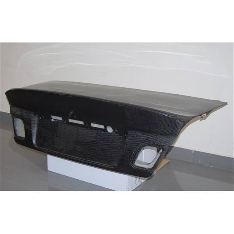 Portón Carbono Bmw E46 99-05 Cabrio