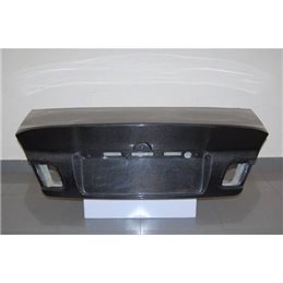 Portón Carbono Bmw E46 99-05 Cabrio