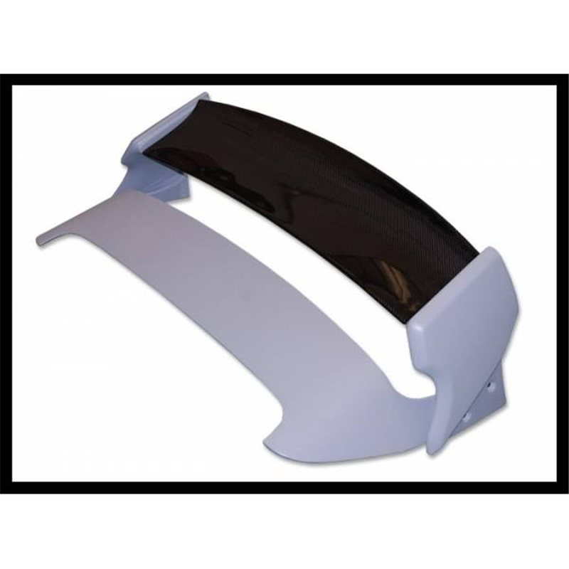 Alerón Subaru '08 Wrx Flat Carbono