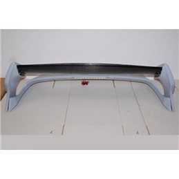 Alerón Subaru '08 Wrx Flat Carbono