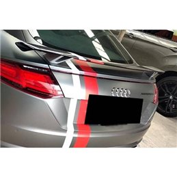 Alerón Audi Tt 2015+ Look Rstt