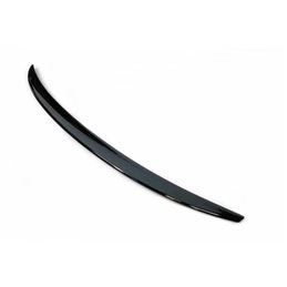 Alerón Audi A5 Sportback/sedan 09-16 Brillante Negro